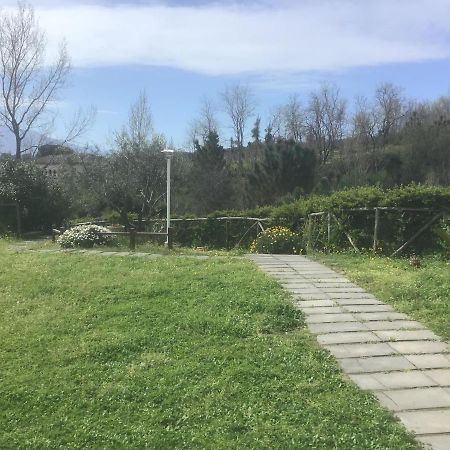 Tenuta Terradifuoco Terzigno Bagian luar foto