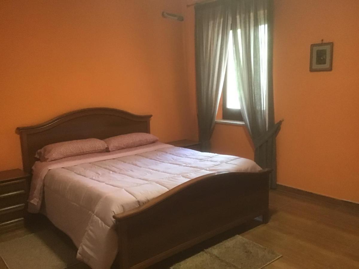 Tenuta Terradifuoco Terzigno Bagian luar foto