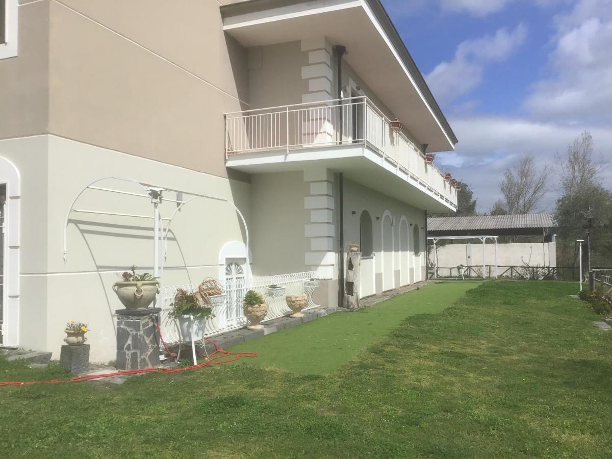 Tenuta Terradifuoco Terzigno Bagian luar foto