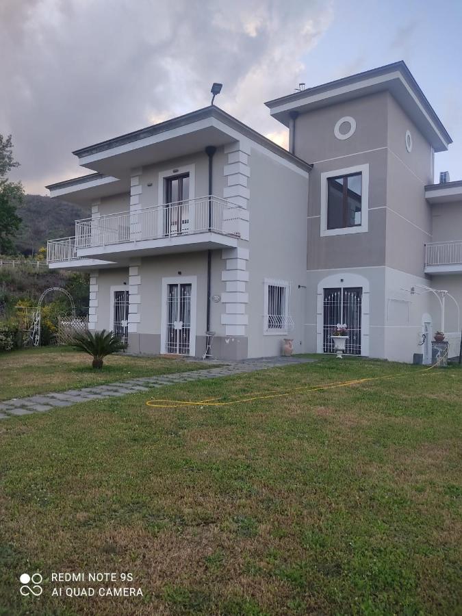 Tenuta Terradifuoco Terzigno Bagian luar foto
