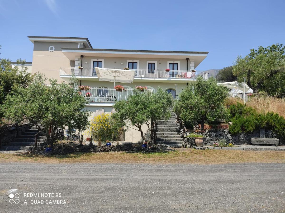 Tenuta Terradifuoco Terzigno Bagian luar foto