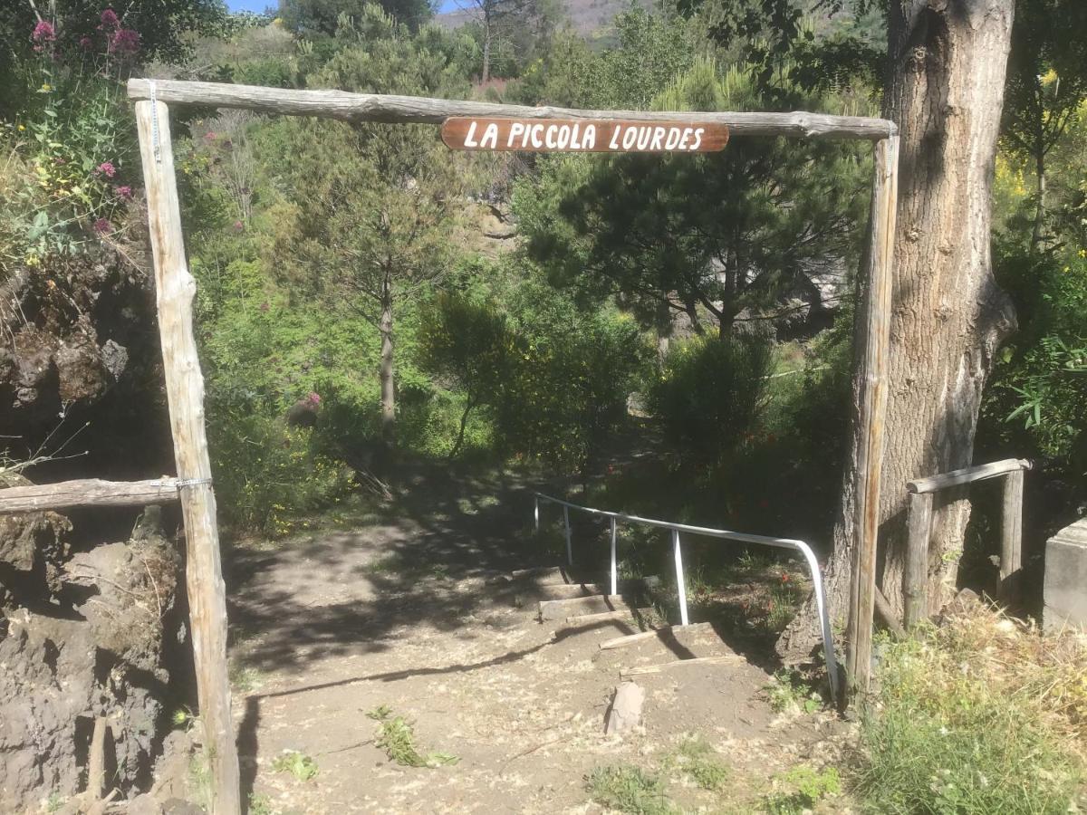 Tenuta Terradifuoco Terzigno Bagian luar foto